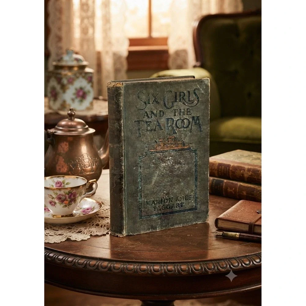 W.A. Wilde Company antique 1907